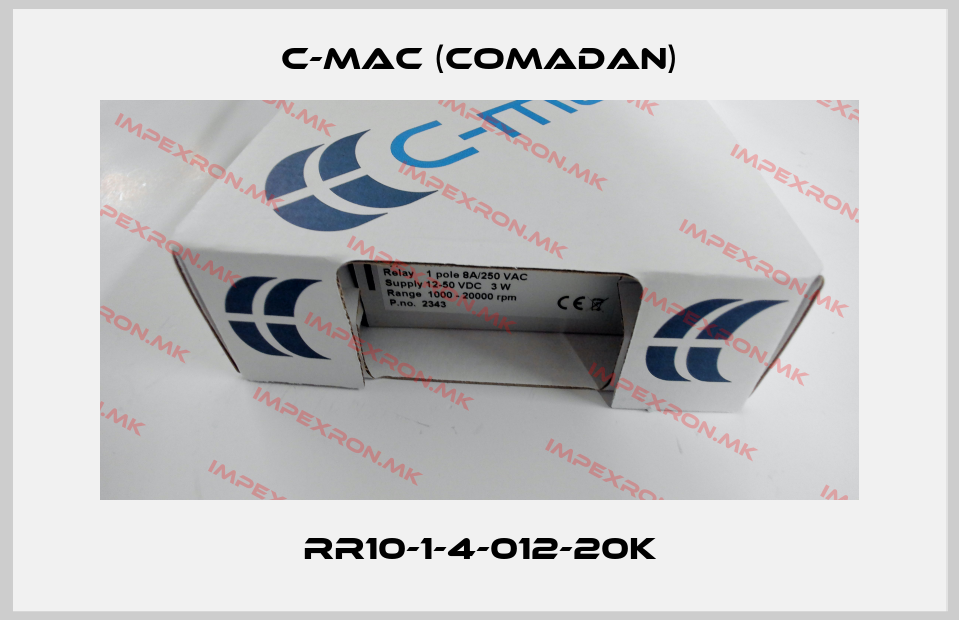 C-mac (Comadan) Europe