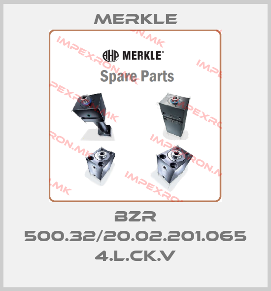 Merkle-BZR 500.32/20.02.201.065 4.L.CK.Vprice