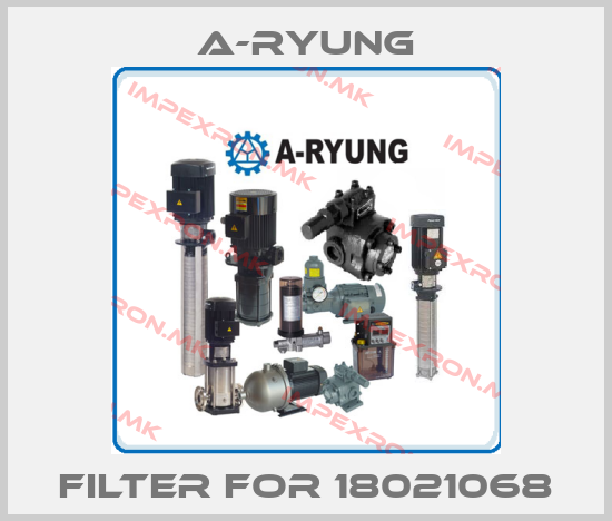 A-Ryung-filter for 18021068price