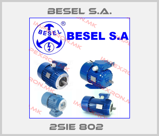 BESEL S.A.-2SIE 802Вprice