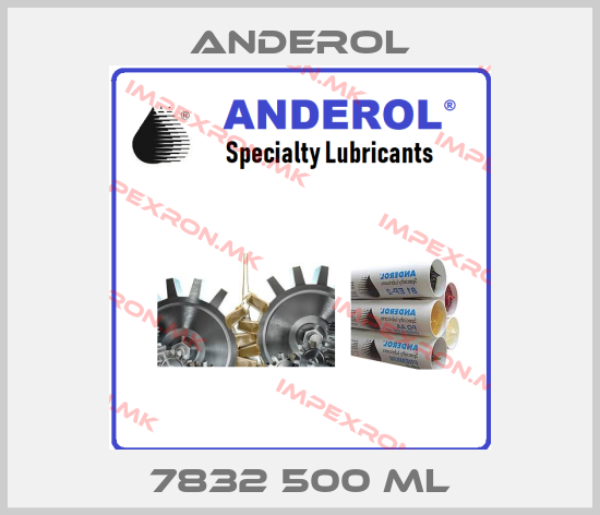 Anderol-7832 500 mlprice