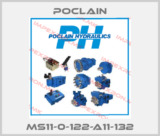 Poclain-MS11-0-122-A11-132price