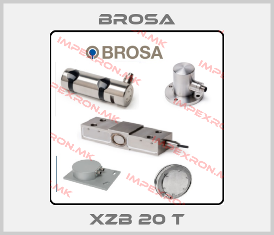 Brosa-XZB 20 Tprice