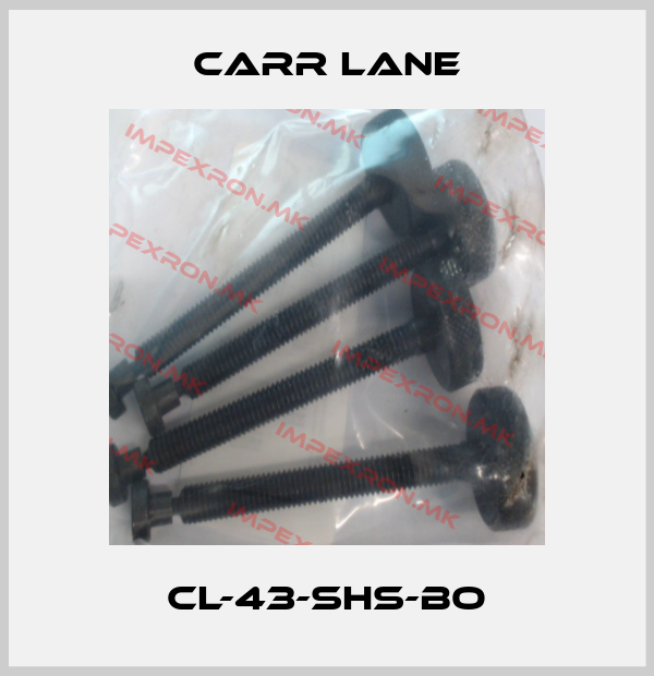 Carr Lane-CL-43-SHS-BOprice