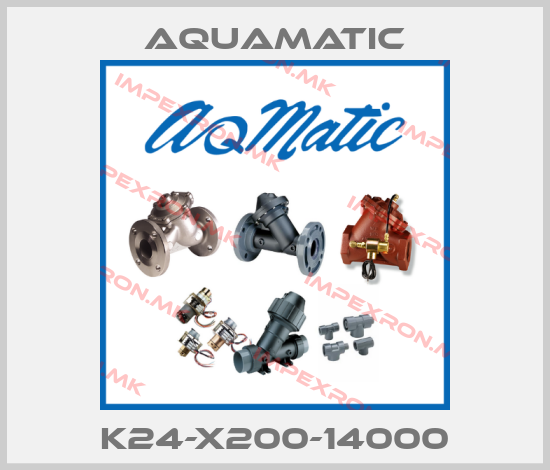 AquaMatic-K24-X200-14000price