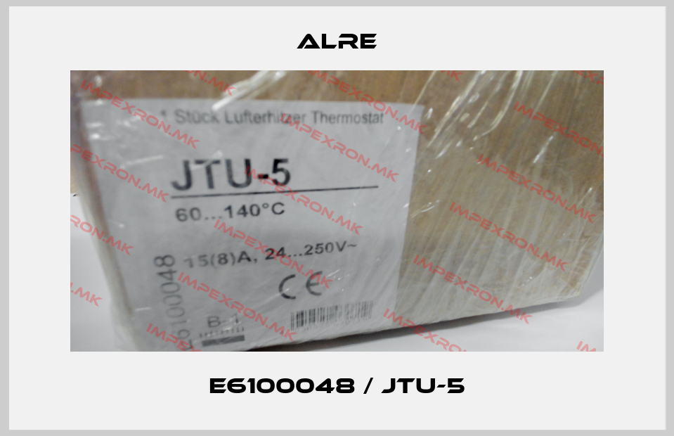 Alre-E6100048 / JTU-5price