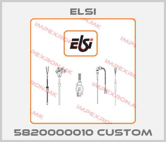 Elsi-5820000010 customprice