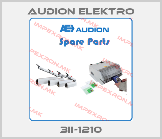 Audion Elektro-3II-1210price