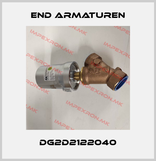 End Armaturen-DG2D2122040price