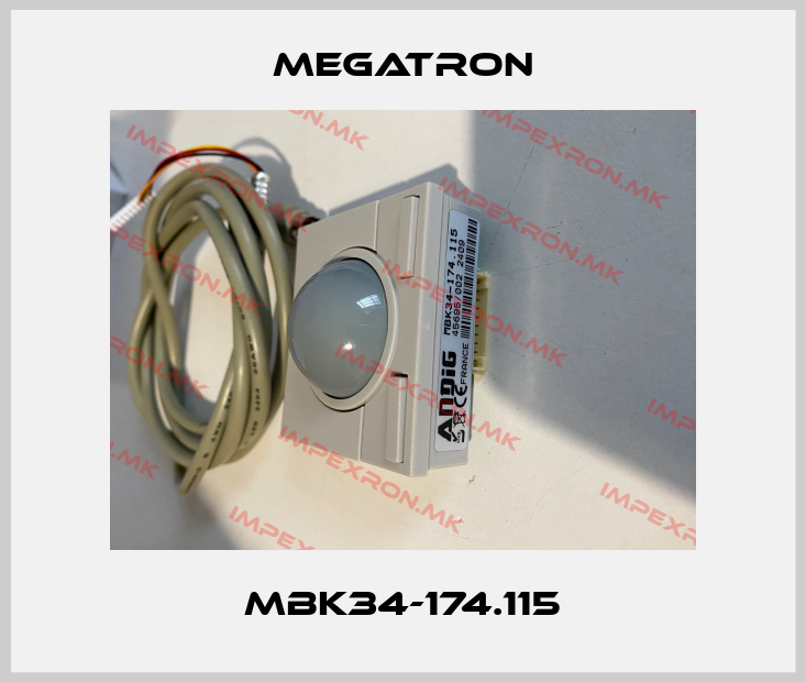 Megatron-MBK34-174.115price