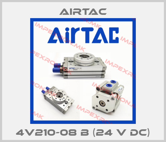 Airtac-4V210-08 B (24 V DC)price