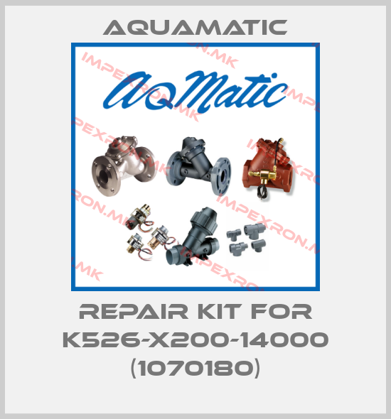 AquaMatic-Repair kit for K526-X200-14000 (1070180)price