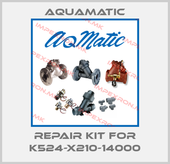 AquaMatic-Repair kit for K524-X210-14000price