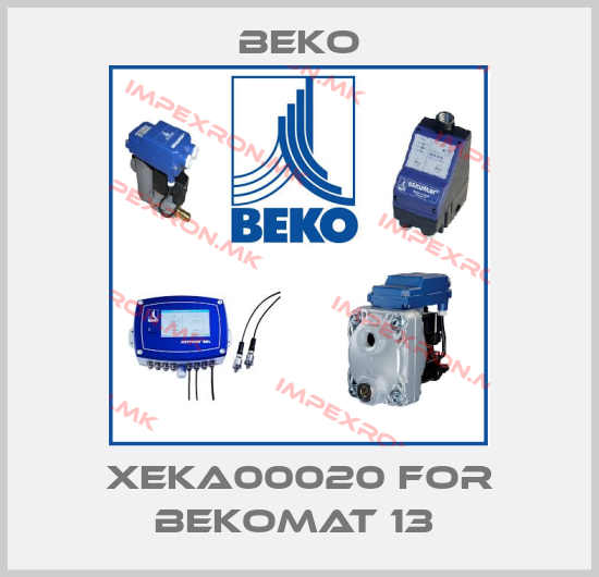 Beko-XEKA00020 FOR BEKOMAT 13 price