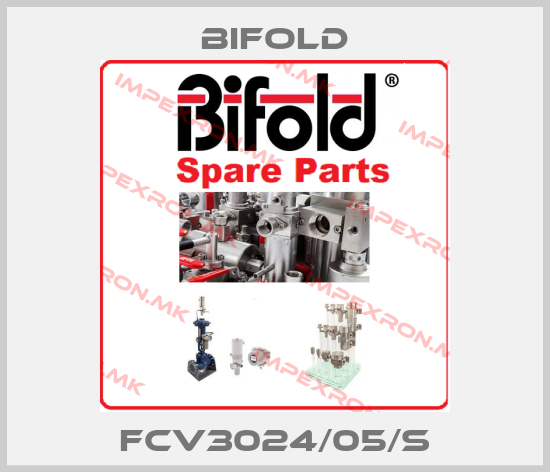 Bifold-FCV3024/05/Sprice