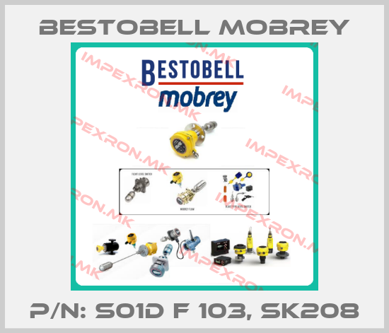 Bestobell Mobrey-P/N: S01D F 103, SK208price