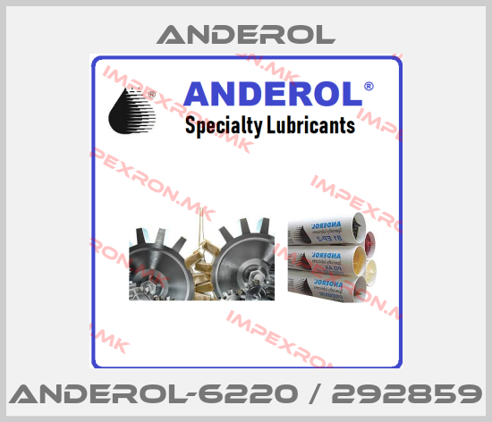 Anderol-ANDEROL-6220 / 292859price