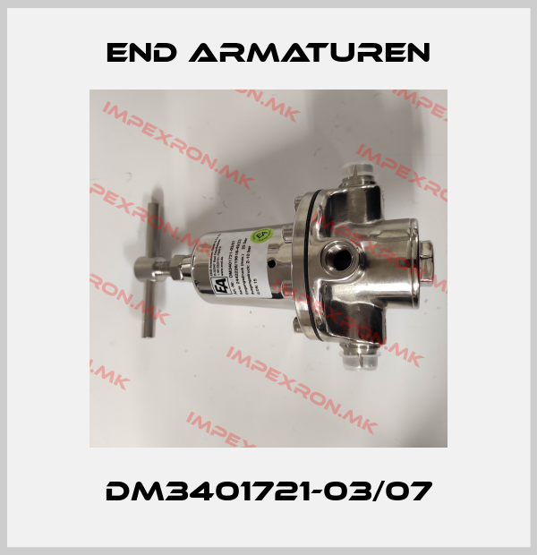 End Armaturen-DM3401721-03/07price