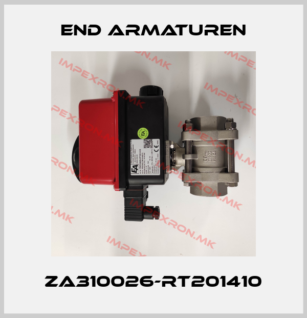 End Armaturen-ZA310026-RT201410price