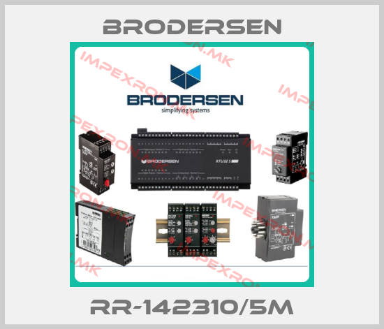 Brodersen-RR-142310/5mprice