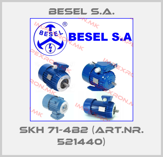 BESEL S.A.-SKH 71-4B2 (Art.Nr. 521440)price