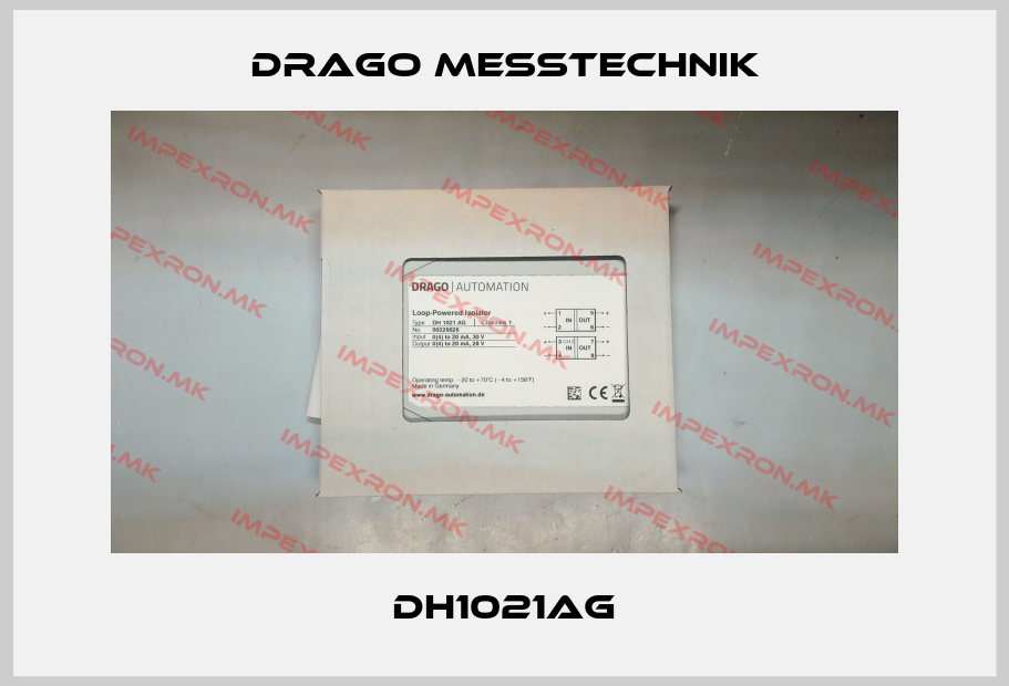 DRAGO MESSTECHNIK Europe