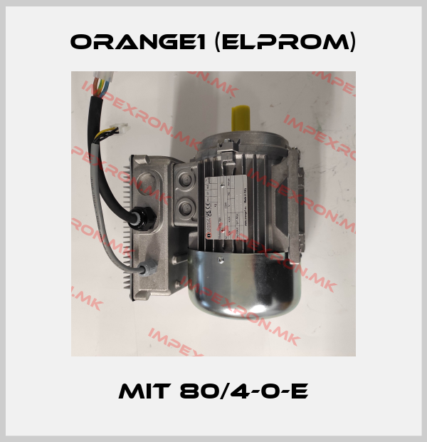 ORANGE1 (Elprom)-MIT 80/4-0-Eprice