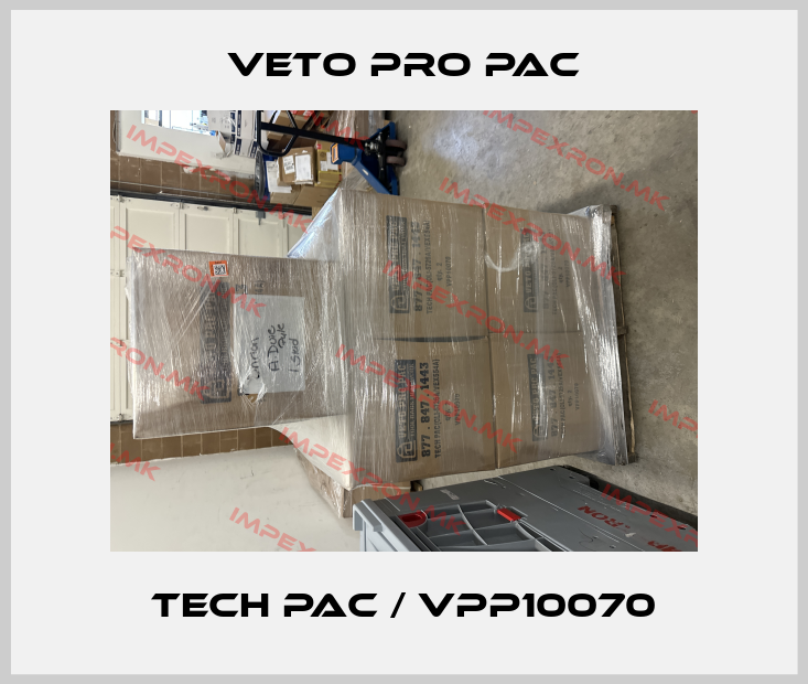 Veto Pro Pac Europe