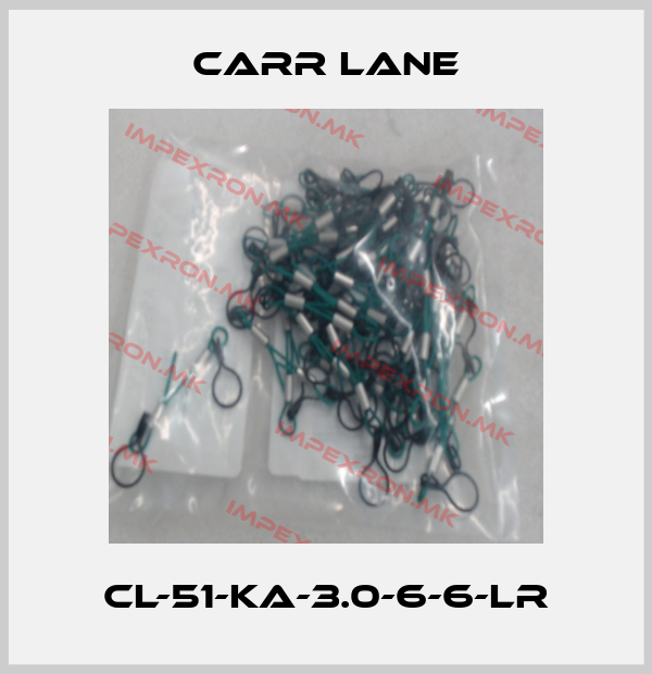 Carr Lane-CL-51-KA-3.0-6-6-LRprice