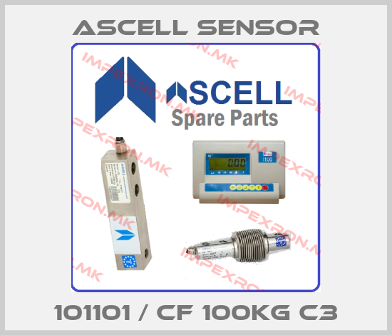 Ascell Sensor-101101 / CF 100kg C3price