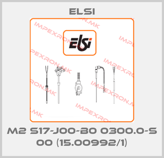 Elsi-M2 S17-J00-B0 0300.0-S 00 (15.00992/1)price