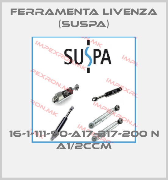 Ferramenta Livenza (Suspa) Europe