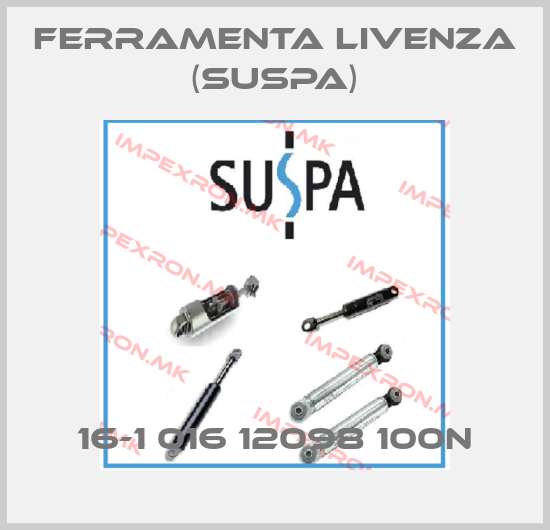 Ferramenta Livenza (Suspa) Europe