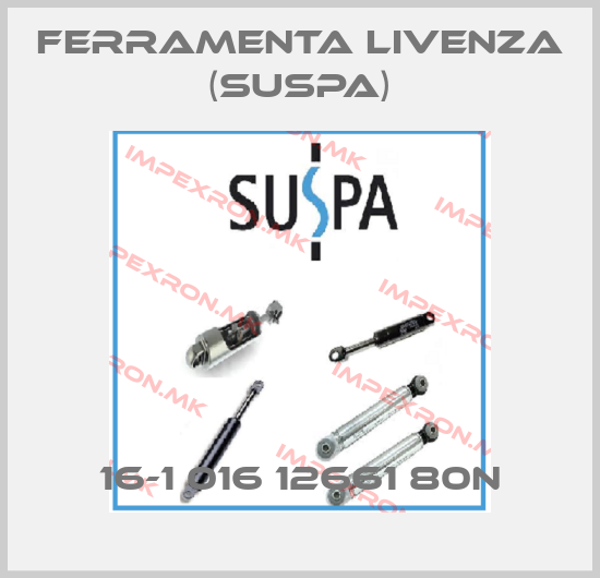 Ferramenta Livenza (Suspa) Europe