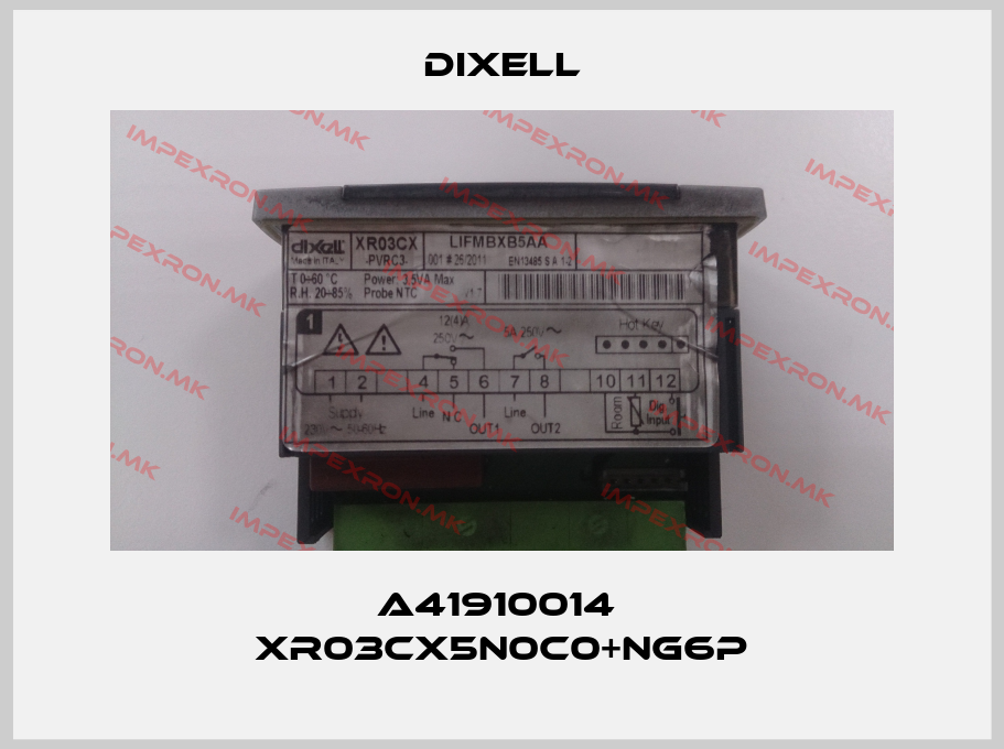 Dixell-A41910014  XR03CX5N0C0+NG6Pprice