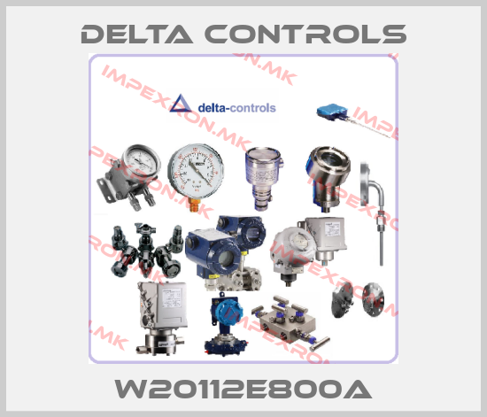 Delta Controls-W20112E800Aprice