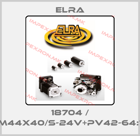 Elra-18704 / M44X40/S-24V+PV42-64:1price