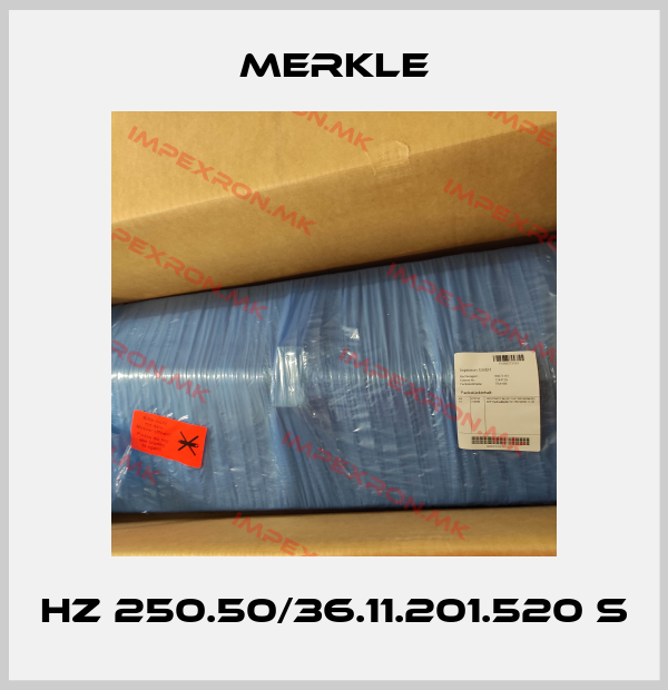 Merkle-HZ 250.50/36.11.201.520 Sprice