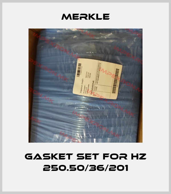 Merkle-GASKET SET for HZ 250.50/36/201price