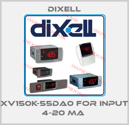 Dixell-XV150K-55DA0 FOR INPUT 4-20 MA price