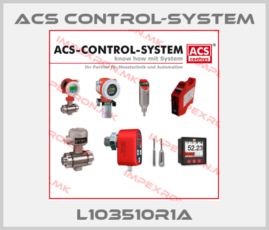 Acs Control-System-L103510R1Aprice