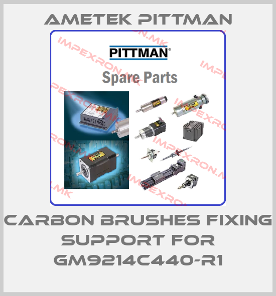 Ametek Pittman-carbon brushes fixing support for GM9214C440-R1price