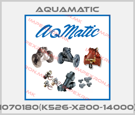 AquaMatic-1070180(K526-X200-14000)price