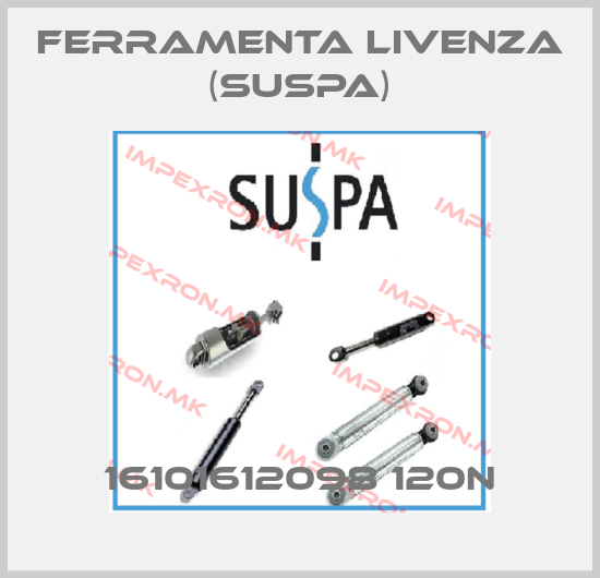 Ferramenta Livenza (Suspa)-16101612098 120Nprice