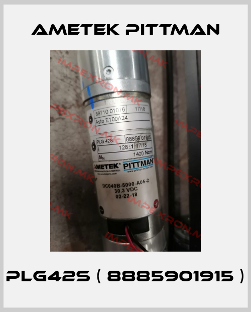 Ametek Pittman-PLG42S ( 8885901915 )price