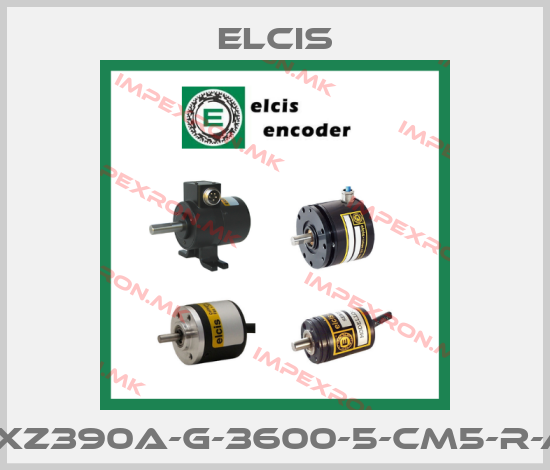 Elcis-A/XZ390A-G-3600-5-CM5-R-ARprice