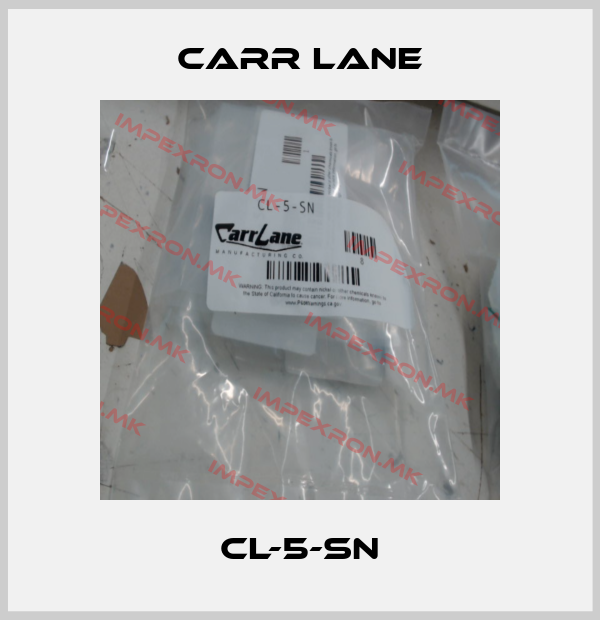 Carr Lane-CL-5-SNprice