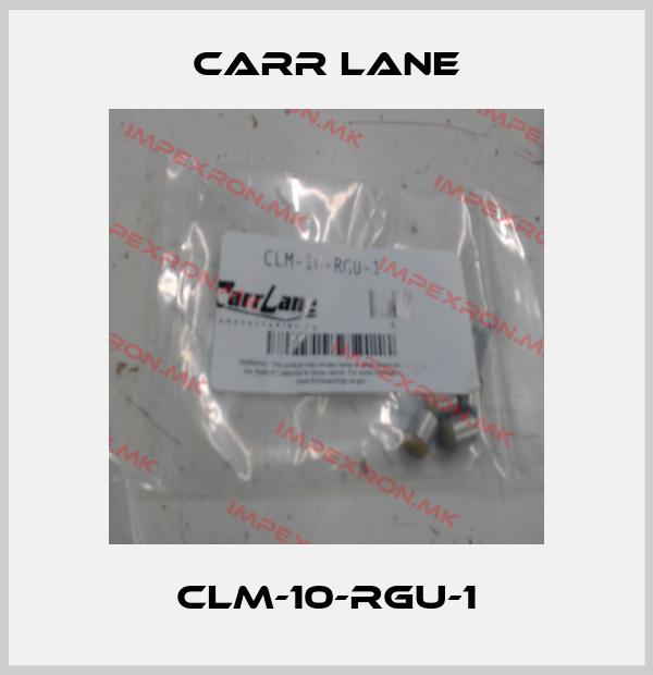 Carr Lane-CLM-10-RGU-1price