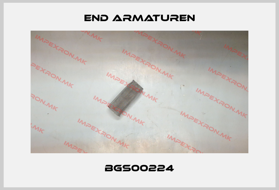 End Armaturen-BGS00224price