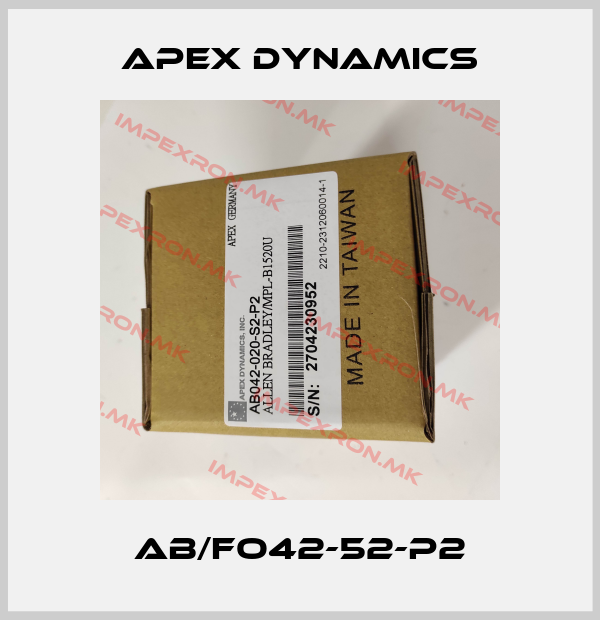 Apex Dynamics-AB/FO42-52-P2price